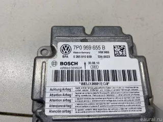 95861820100 Блок управления AIR BAG Porsche Cayenne 957 Арт E70531644, вид 3