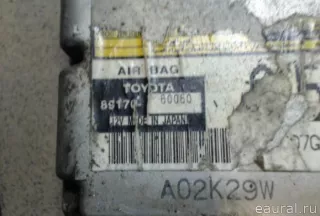 8917060060 Блок управления AIR BAG Toyota Land Cruiser 100 Арт E20350279, вид 2