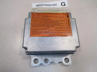 98820CB800 Блок управления AIR BAG Nissan Murano Z50 Арт E80511420, вид 1