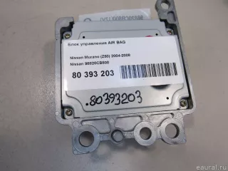 98820CB800 Блок управления AIR BAG Nissan Murano Z50 Арт E80511420, вид 3