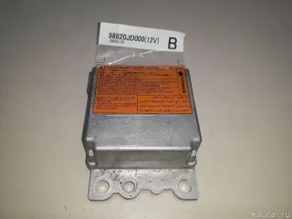 98820JD000 Блок управления AIR BAG Nissan Qashqai 1  Арт E21786960, вид 1