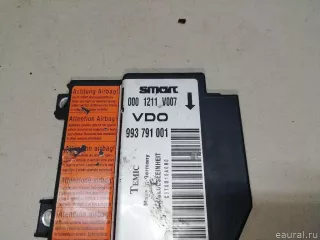 0001211V007 Блок управления AIR BAG Smart Fortwo 1 Арт E22937472, вид 8