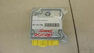 4539017400 Блок управления AIR BAG Smart Fortwo 1 Арт E95110780, вид 6