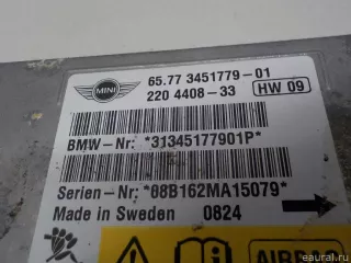 65773451779 Блок управления AIR BAG MINI CLUBMAN R55 Арт E40924353, вид 5