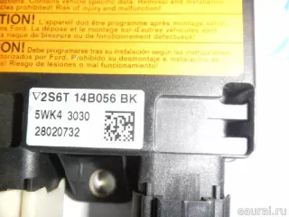 2S6T14B056BK Блок управления AIR BAG Mazda 2 DY Арт E7662123, вид 2