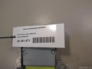 BCM557K30 Блок управления AIR BAG Mazda 3 BL Арт E80351671, вид 5