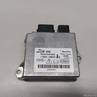 C2Z8123 Блок управления AIR BAG Jaguar XF 250 Арт E22859180, вид 1