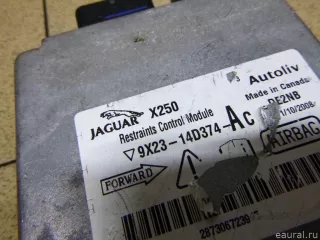 C2Z8123 Блок управления AIR BAG Jaguar XF 250 Арт E100081219, вид 2