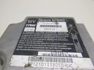 51824913 Блок управления AIR BAG Fiat Albea Арт E5707784, вид 3