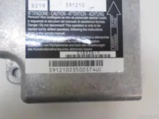 51824913 Блок управления AIR BAG Fiat Albea Арт E84378517, вид 3
