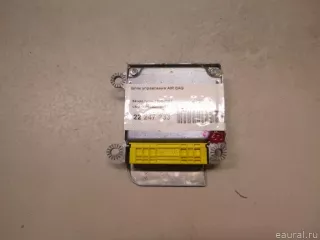 1C0909601A011 Блок управления AIR BAG Skoda Fabia 1 Арт E22247233, вид 1