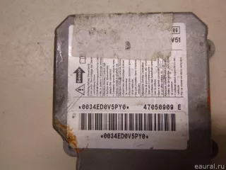 1C0909601A011 Блок управления AIR BAG Skoda Fabia 1 Арт E22247233, вид 5