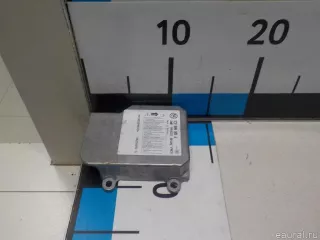 1C0909601A011 Блок управления AIR BAG Skoda Fabia 1 Арт E51708373, вид 2