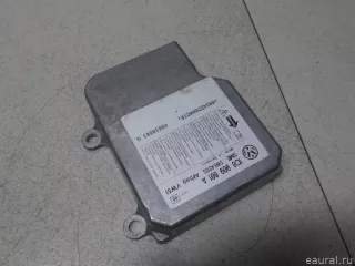 1C0909601A011 Блок управления AIR BAG Skoda Fabia 1 Арт E51708373, вид 3