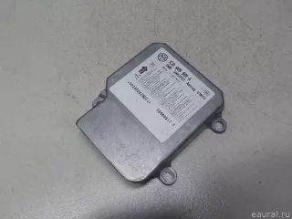 1C0909601A011 Блок управления AIR BAG Skoda Fabia 1 Арт E51710788, вид 3