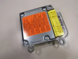 1C0909605H Блок управления AIR BAG Skoda Fabia 1 Арт E80528328, вид 2