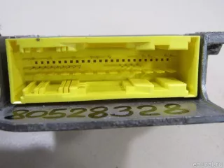 1C0909605H Блок управления AIR BAG Skoda Fabia 1 Арт E80528328, вид 3
