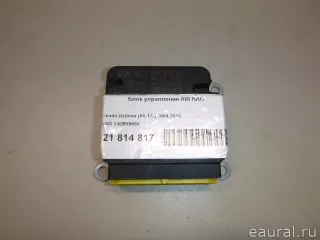 1K0909605T0Q4 Блок управления AIR BAG Skoda Octavia A5 Арт E21814817, вид 1