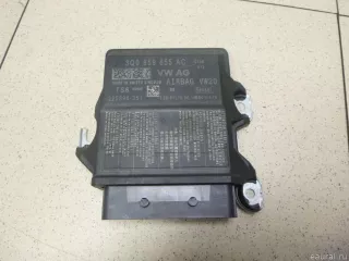 3Q0959655ACZ06 Блок управления AIR BAG Skoda Octavia A7 Арт E12735516, вид 1