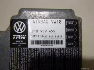 3T0959655A Блок управления AIR BAG Skoda Superb 2 Арт E14164146, вид 4