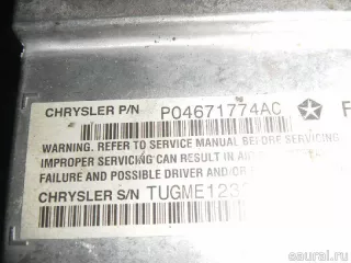 04671774AC Блок управления AIR BAG Chrysler Neon 1 Арт E7669151, вид 3