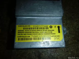 04671774AB Блок управления AIR BAG Chrysler Neon 1 Арт E50246936, вид 2