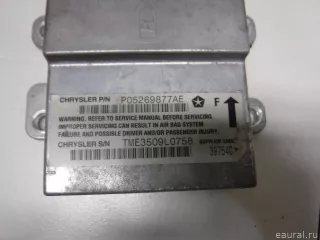 5269877AB Блок управления AIR BAG Chrysler Neon 1 Арт E50979682, вид 4
