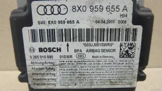 8X0959655A Блок управления AIR BAG Audi A1 Арт E95425615, вид 2