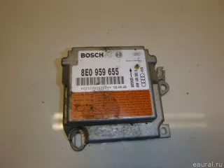 8E0959655 Блок управления AIR BAG Audi A4 B6 Арт E5598034, вид 1