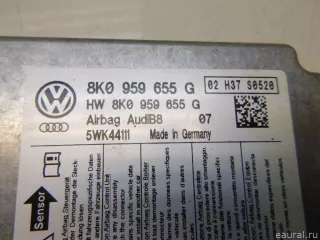 8K0959655G Блок управления AIR BAG Audi A4 B8 Арт E5856021, вид 2