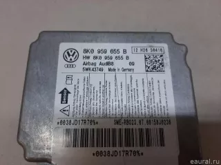 8K0959655B Блок управления AIR BAG Audi A4 B8 Арт E22807502, вид 7