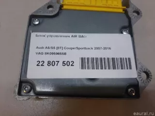 8K0959655B Блок управления AIR BAG Audi A4 B8 Арт E22807502, вид 10