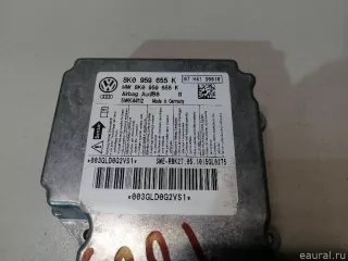8K0959655KZ09 Блок управления AIR BAG Audi A4 B8 Арт E22807516, вид 2