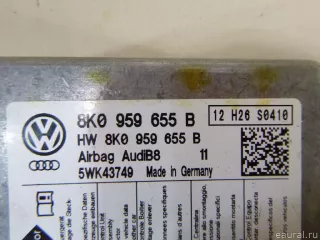 8K0959655J Блок управления AIR BAG Audi A4 B8 Арт E48050112, вид 6