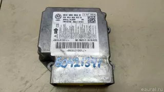 8K0959655B Блок управления AIR BAG Audi A4 B8 Арт E60421341, вид 1