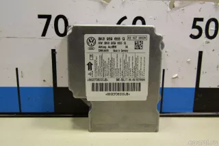 8K0959655G Блок управления AIR BAG Audi A4 B8 Арт E80306540, вид 1