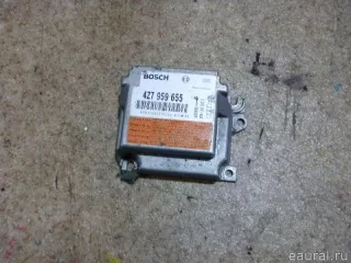4Z7959655 Блок управления AIR BAG Audi A6 C5 (S6,RS6) Арт E7915804, вид 2