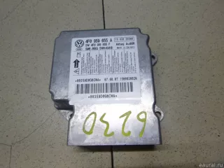 4F0910655F Блок управления AIR BAG Audi A6 C6 (S6,RS6) Арт E12732217, вид 1
