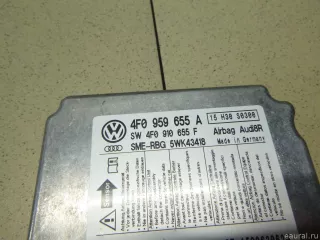 4F0910655F Блок управления AIR BAG Audi A6 C6 (S6,RS6) Арт E12732217, вид 2