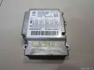 8U0959655D Блок управления AIR BAG Audi Q3 1 Арт E80617940, вид 1