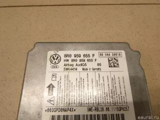 8R0959655F Блок управления AIR BAG Audi Q5 1 Арт E12804790, вид 2