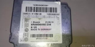8R0959655EZ06 Блок управления AIR BAG Audi Q5 1 Арт E22590612, вид 6
