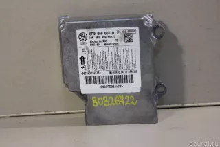8R0959655DZ01 Блок управления AIR BAG Audi Q5 1 Арт E80326722, вид 1