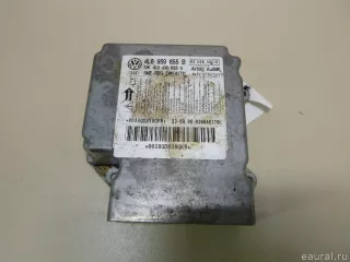 4L0910655A Блок управления AIR BAG Audi Q7 4L Арт E48028978, вид 1