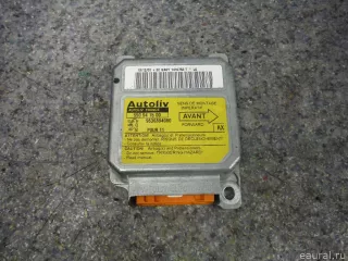 9636894080 Блок управления AIR BAG Peugeot 206 1 Арт E12253695, вид 1