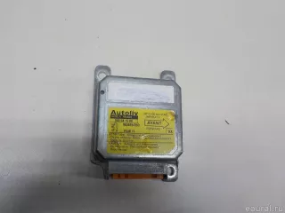 9636894080 Блок управления AIR BAG Peugeot 206 1 Арт E40191410, вид 1