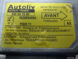 9636894080 Блок управления AIR BAG Peugeot 206 1 Арт E40191410, вид 4
