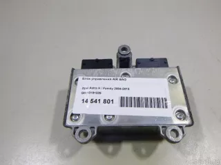 13191825 Блок управления AIR BAG Opel Astra H Арт E14541801, вид 2