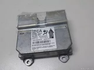 13256903 Блок управления AIR BAG Opel Corsa D Арт E51457924, вид 3