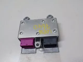 13256903 Блок управления AIR BAG Opel Corsa D Арт E51457924, вид 4